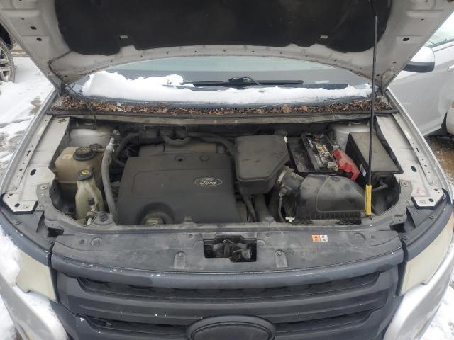 Photo 12 from auction – 2011 FORD EDGE LIMIT with VIN 2FMDK3KC8BBB06908