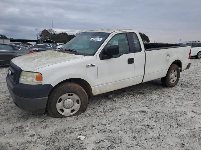 FORD F150 2008 with VIN 1FTRF122X8KE96130 - Photo from auction