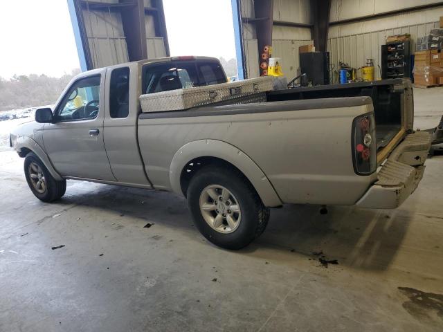 Photo 2 from auction – 2004 NISSAN FRONTIER K with VIN 1N6DD26T04C483252