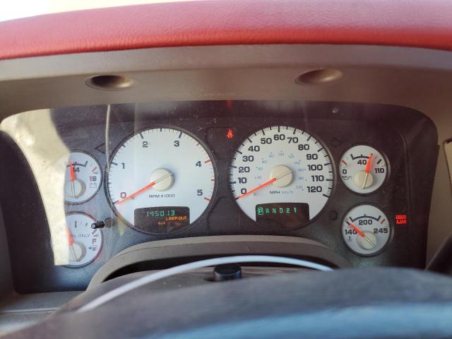 Photo 9 from auction – 2003 DODGE RAM 2500 S with VIN 3D7KU28C83G843344