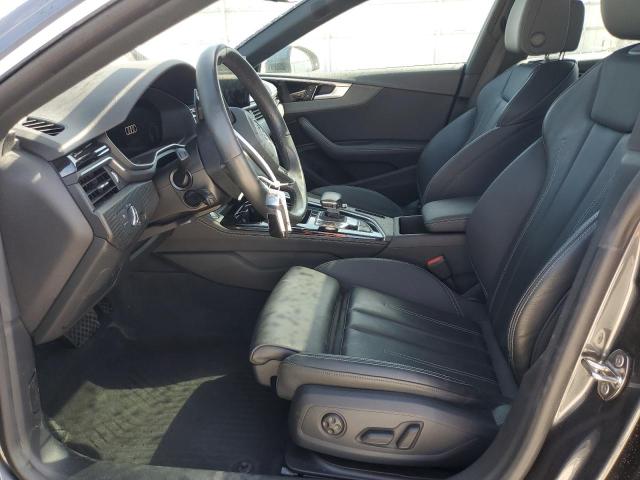 Photo 7 from auction – 2023 AUDI A5 PREMIUM with VIN WAUFACF57PA012031