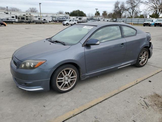 TOYOTA SCION TC 2008 with VIN JTKDE167680273171 - Photo from auction