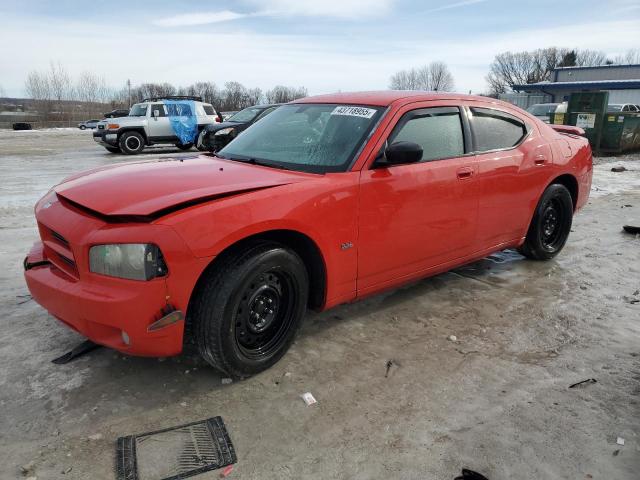 DODGE CHARGER 2008 with VIN 2B3KA43G48H333428 - Photo from auction