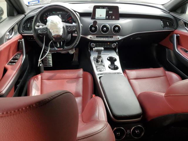 Photo 8 from auction – 2021 KIA STINGER GT with VIN KNAE45LC2M6089986