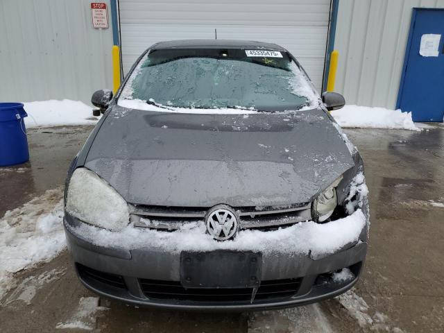 Photo 5 from auction – 2009 VOLKSWAGEN RABBIT with VIN WVWDA71K69W018147
