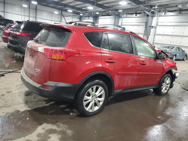 Photo 3 from auction – 2015 TOYOTA RAV4 LIMIT with VIN JTMDFREV0FD137773