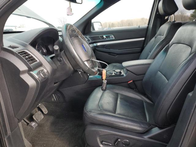 Photo 7 from auction – 2016 FORD EXPLORER X with VIN 1FM5K8D86GGC83631