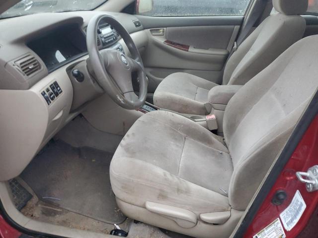 Photo 7 from auction – 2005 TOYOTA COROLLA CE with VIN 1NXBR32E65Z342850