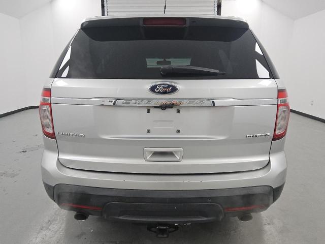 Photo 6 from auction – 2014 FORD EXPLORER L with VIN 1FM5K7F88EGC37142