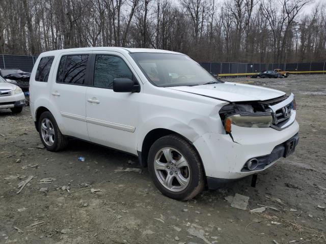 Photo 4 from auction – 2015 HONDA PILOT EXL with VIN 5FNYF4H5XFB021599