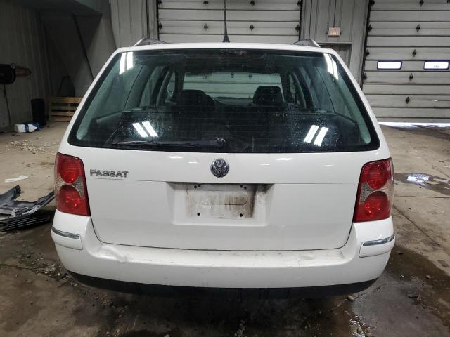 Photo 6 from auction – 2002 VOLKSWAGEN PASSAT GLS with VIN WVWVD63BX2E098342