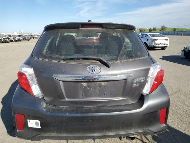 Photo 6 from auction – 2012 TOYOTA YARIS with VIN JTDKTUD34CD506682