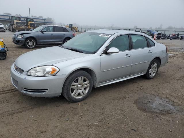 Photo 1 from auction – 2016 CHEVROLET IMPALA LIM with VIN 2G1WB5E39G1103915