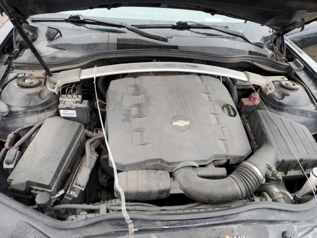 Photo 11 from auction – 2011 CHEVROLET CAMARO LT with VIN 2G1FC3DD8B9204207