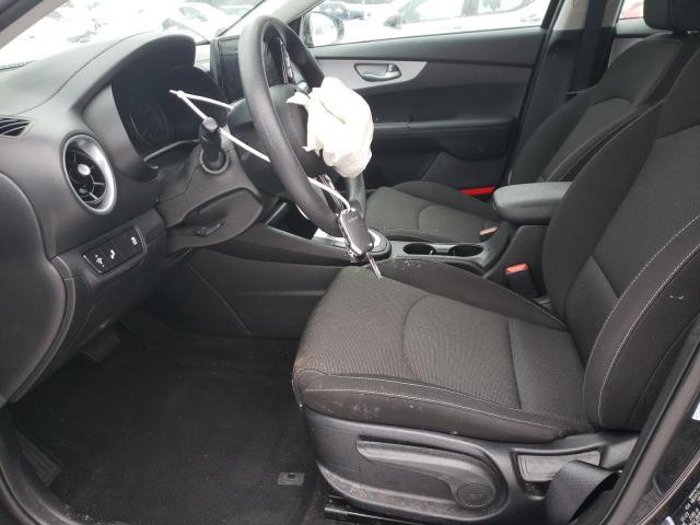 Photo 7 from auction – 2023 KIA FORTE LX with VIN 3KPF24AD6PE586153