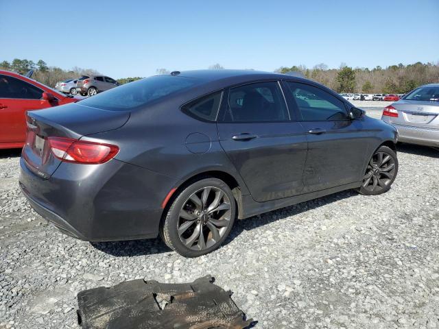 Photo 3 from auction – 2015 CHRYSLER 200 S with VIN 1C3CCCBB1FN526996