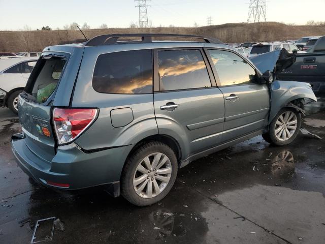 Photo 3 from auction – 2013 SUBARU FORESTER L with VIN JF2SHAECXDH426894