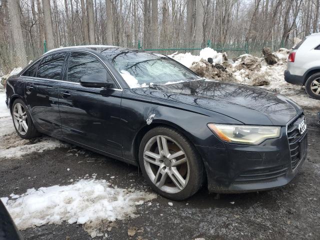 Photo 4 from auction – 2014 AUDI A6 PREMIUM with VIN WAUGFAFC2EN033996
