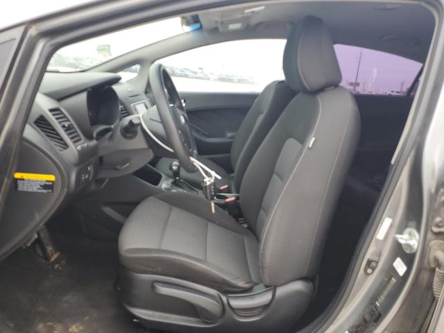 Photo 7 from auction – 2016 KIA FORTE LX with VIN KNAFX4A64G5587829