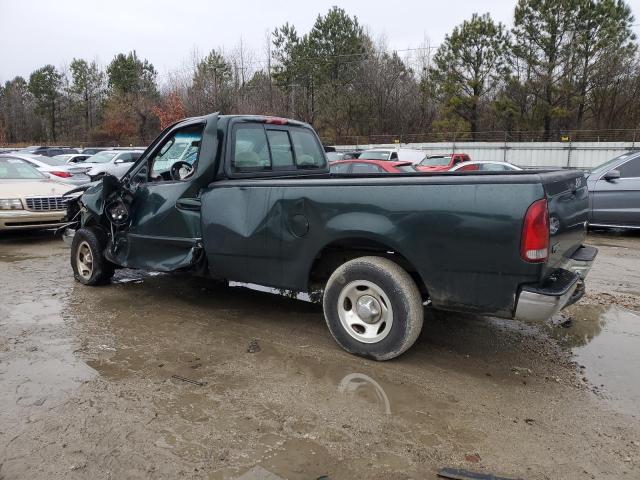 Photo 2 from auction – 2002 FORD F150 with VIN 1FTRF17W42NB09833