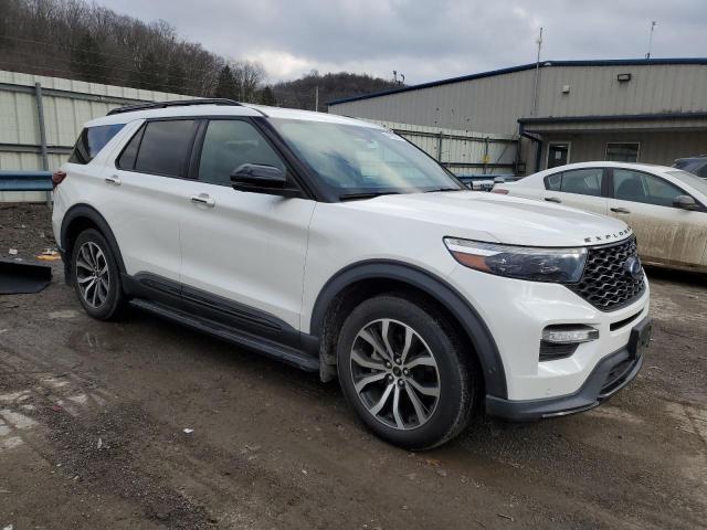 Photo 4 from auction – 2020 FORD EXPLORER S with VIN 1FM5K8GC1LGB40077