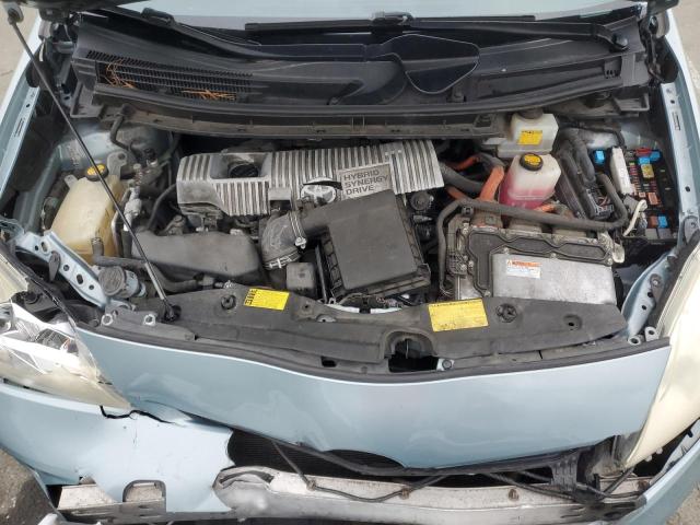 Photo 11 from auction – 2012 TOYOTA PRIUS with VIN JTDKN3DU9C1549364