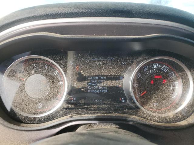 Photo 9 from auction – 2020 DODGE CHALLENGER with VIN 2C3CDZAG3LH113284