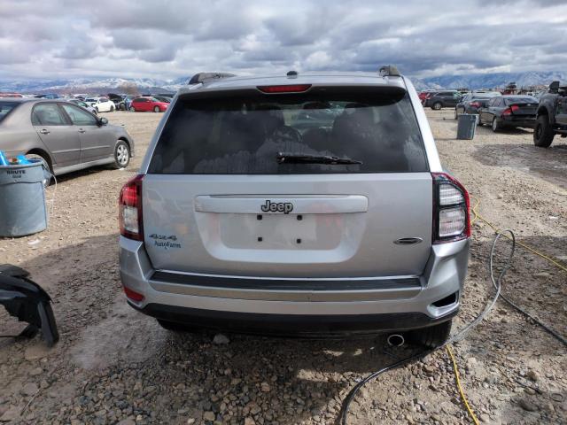 Photo 6 from auction – 2016 JEEP COMPASS SP with VIN 1C4NJDBB3GD664112