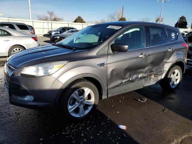 FORD ESCAPE SE 2013 with VIN 1FMCU0GX7DUB43350 - Photo from auction