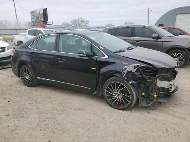 Снимка 4 от търг – 2010 LEXUS HS 250H с VIN JTHBB1BA1A2004190