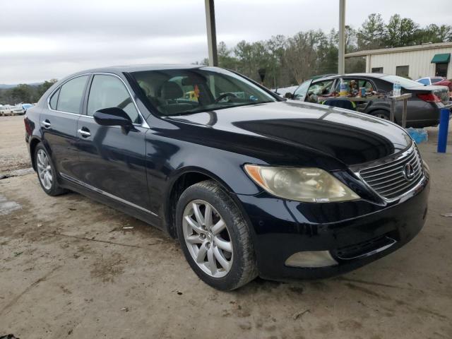 Photo 4 from auction – 2008 LEXUS LS 460 with VIN JTHBL46F485066261