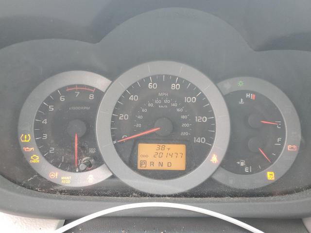 Photo 9 from auction – 2010 TOYOTA RAV4 with VIN 2T3ZF4DV9AW037354