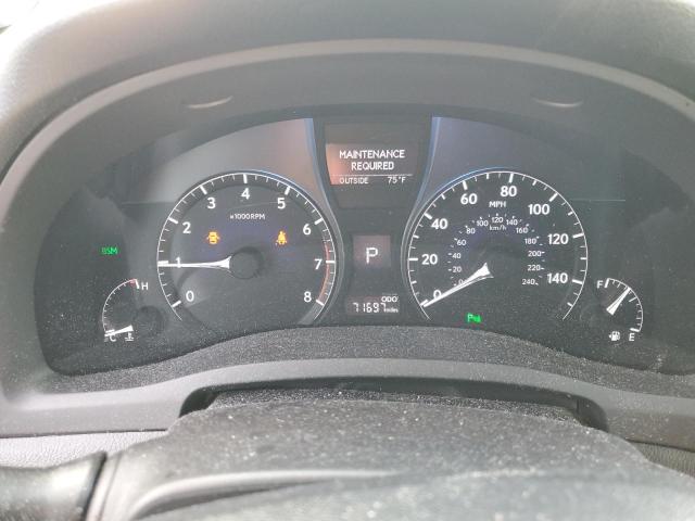 Photo 9 from auction – 2015 LEXUS RX 350 with VIN 2T2ZK1BA0FC169992