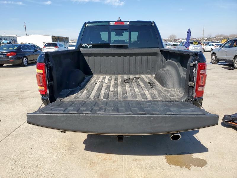 Photo 6 from auction – 2019 RAM 1500 LARAM with VIN 1C6SRFJT8KN525542