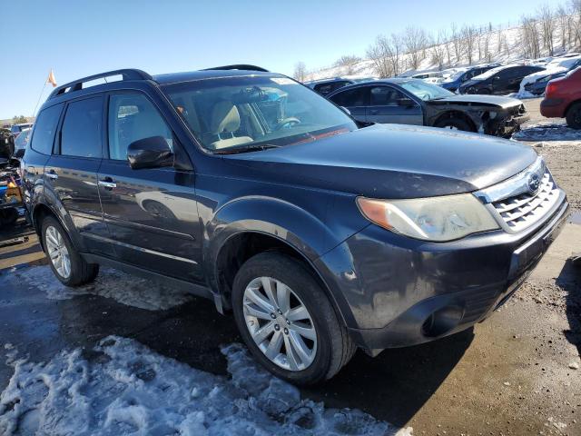 Photo 4 from auction – 2012 SUBARU FORESTER 2 with VIN JF2SHBDC5CH440787