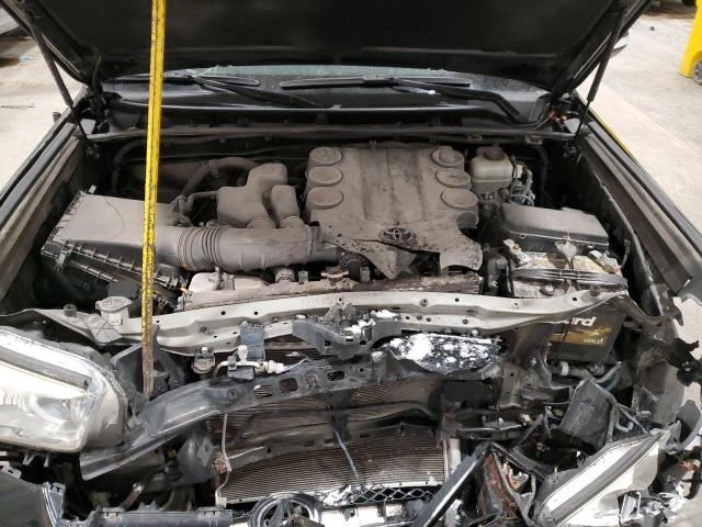 Photo 12 from auction – 2012 TOYOTA 4RUNNER SR with VIN JTEBU5JR1C5105396