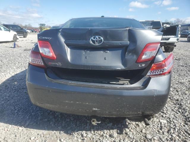 Photo 6 from auction – 2011 TOYOTA CAMRY BASE with VIN 4T1BF3EK2BU663645