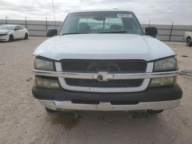 Photo 5 from auction – 2005 CHEVROLET SILVERADO with VIN 1GCEK19V05E149295
