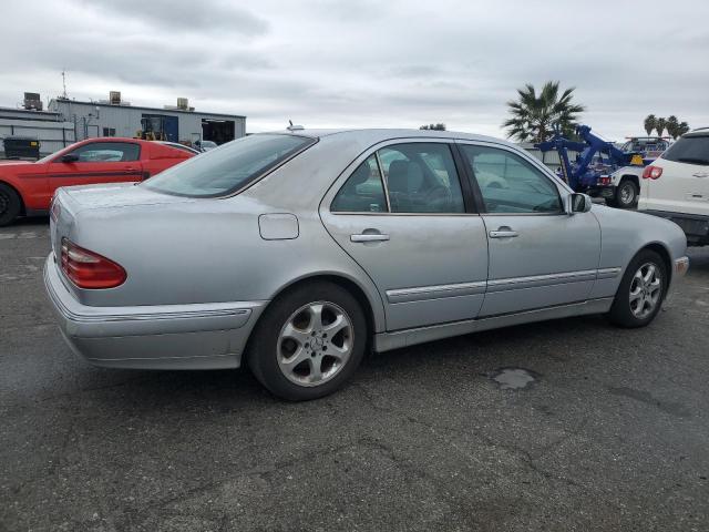 Photo 3 from auction – 2002 MERCEDES-BENZ E 320 with VIN WDBJF65J02B446887