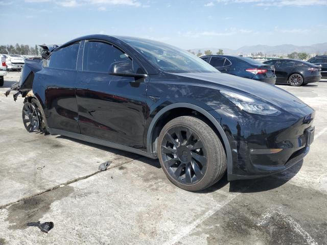 Photo 4 from auction – 2022 TESLA MODEL Y with VIN 7SAYGDEE5NF367952