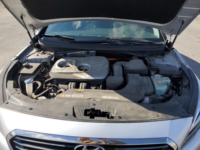 Photo 11 from auction – 2016 HYUNDAI SONATA HYB with VIN KMHE34L10GA009337