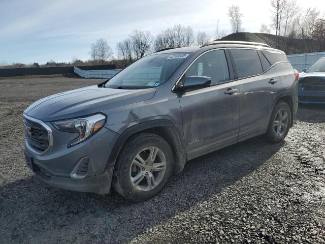 Photo 1 from auction – 2020 GMC TERRAIN SL with VIN 3GKALTEV1LL117552