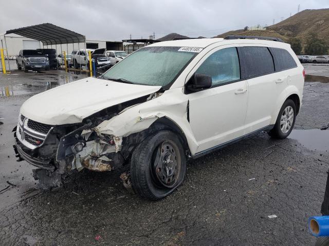 DODGE JOURNEY SE 2017 with VIN 3C4PDCAB5HT568957 - Photo from auction