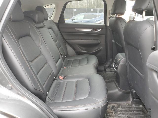 Photo 11 from auction – 2019 MAZDA CX-5 GRAND with VIN JM3KFBDM2K0591510
