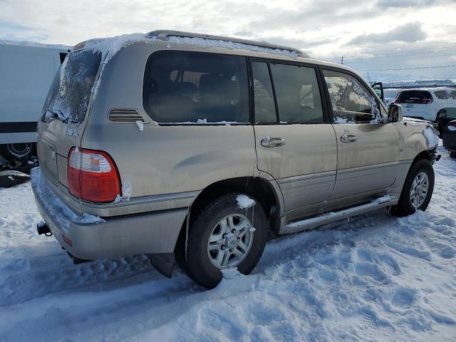 Photo 3 from auction – 2000 LEXUS LX 470 with VIN JT6HT00W9Y0120400