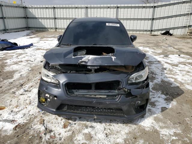Photo 5 from auction – 2015 SUBARU WRX with VIN JF1VA1A60F9834792