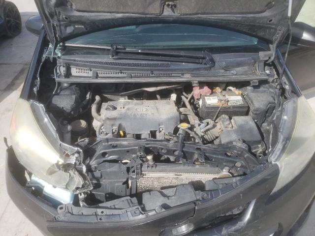 Photo 11 from auction – 2012 TOYOTA YARIS with VIN JTDKTUD37CD535593