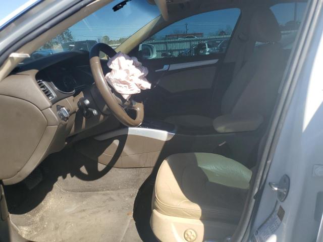 Photo 7 from auction – 2014 AUDI A4 PREMIUM with VIN WAUAFAFL2EN000938