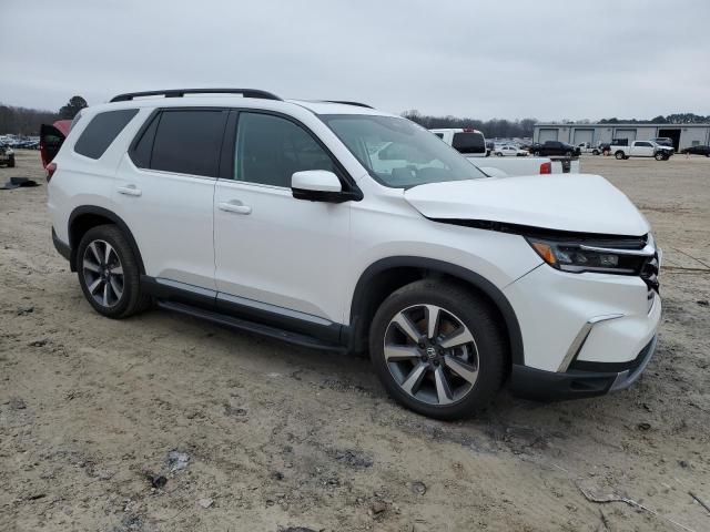 Photo 4 from auction – 2025 HONDA PILOT ELIT with VIN 5FNYG1H82SB058680