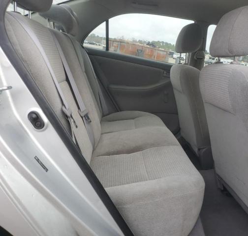 Photo 10 from auction – 2006 TOYOTA COROLLA CE with VIN JTDBR32EX60075516